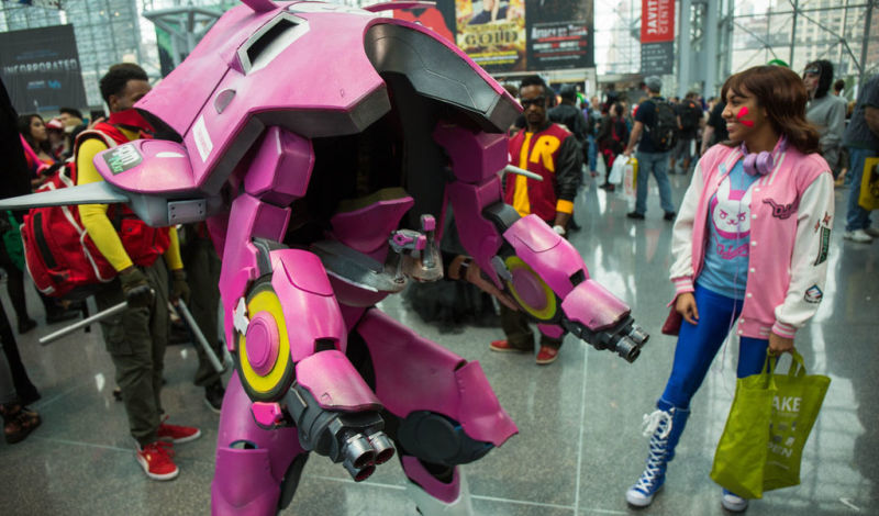 Cosplay by Daniel Ramos | Photo by thecrashproject